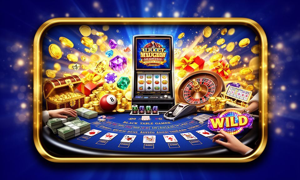madrid888 Golden Thunder Slots — Where Every Spin Carries Weight