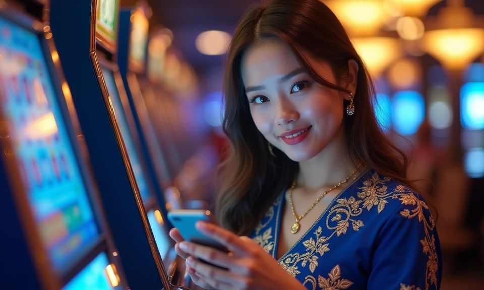 madrid888 What Golden Thunder Slots Delivers in Our Lobby