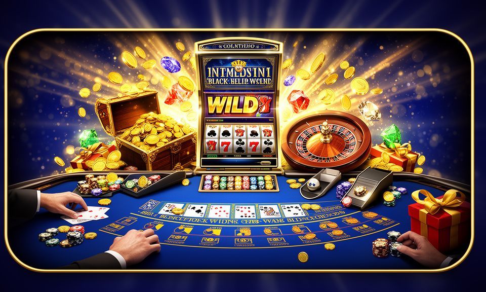 madrid888 Borneo Rainbow Slots